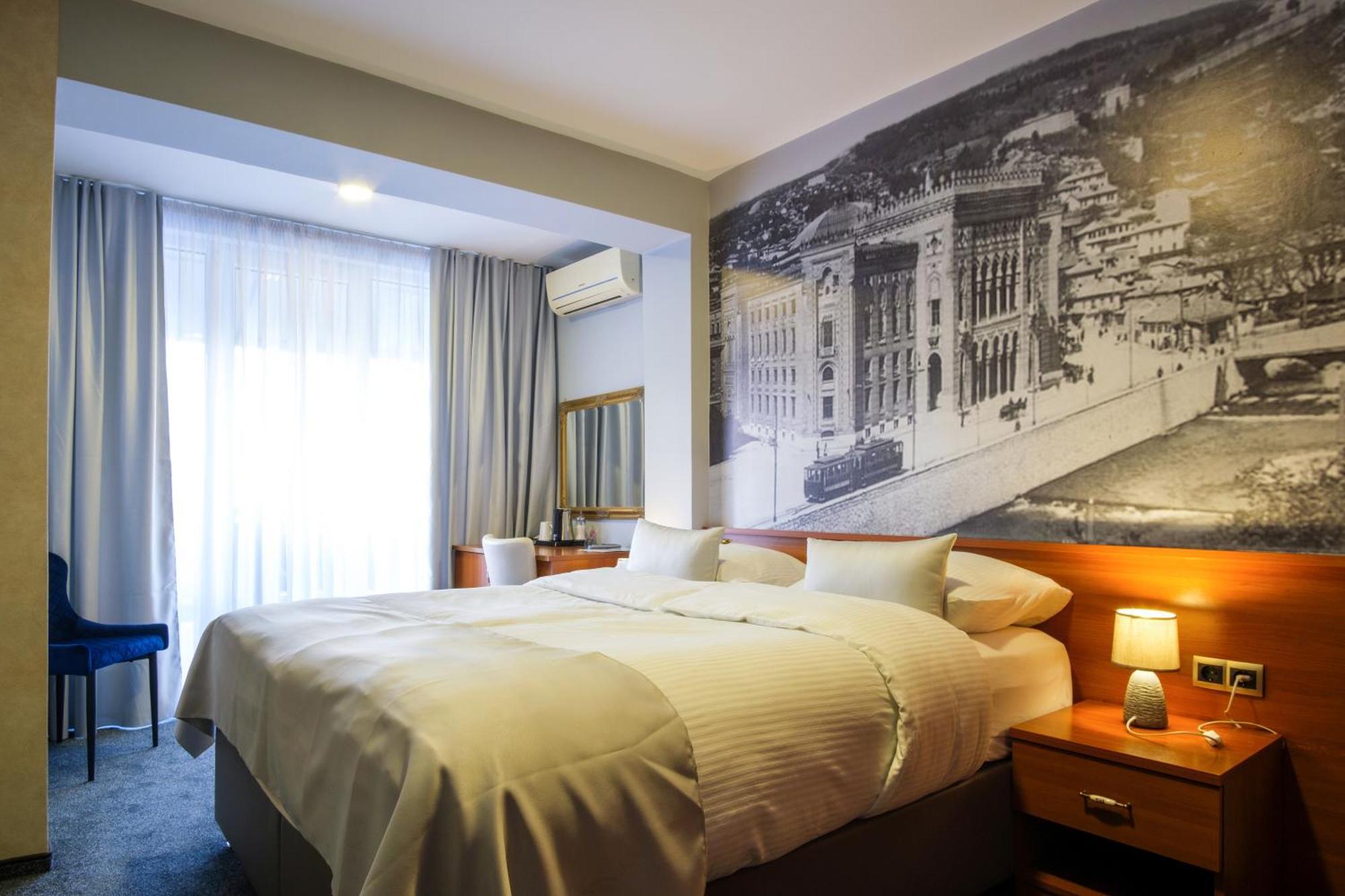 Hotel Villa Harmony - Free Parking Сараево Екстериор снимка